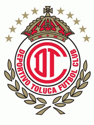 Toluca Pres Primary Logo t shirt iron on transfers